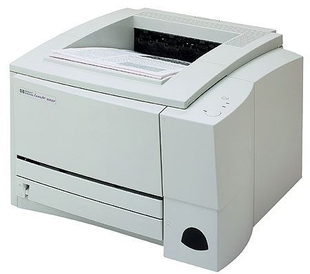 HP LaserJet 2100Xi