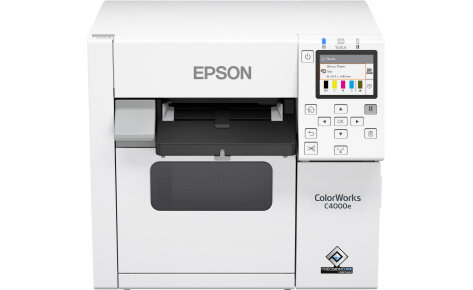 Epson ColorWorks C4000e