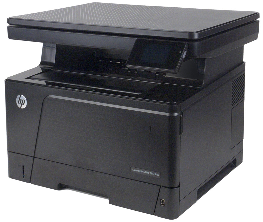 Принтер лазерный черный. LASERJET Pro m435nw. HP LASERJET Pro MFP m435nw. HP LJ Pro m435. МФУ HP а3 лазерный.