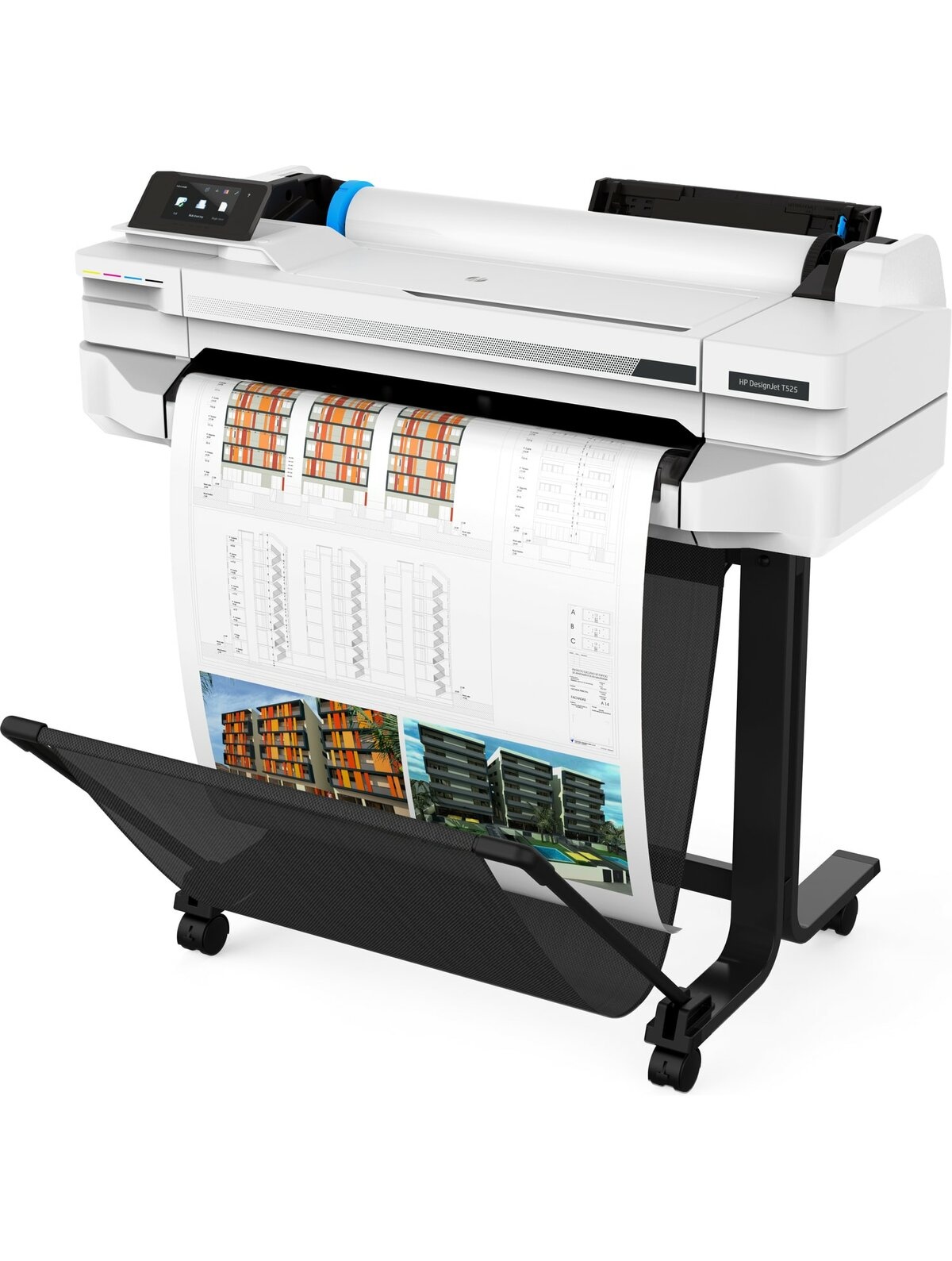 HP DesignJet T525