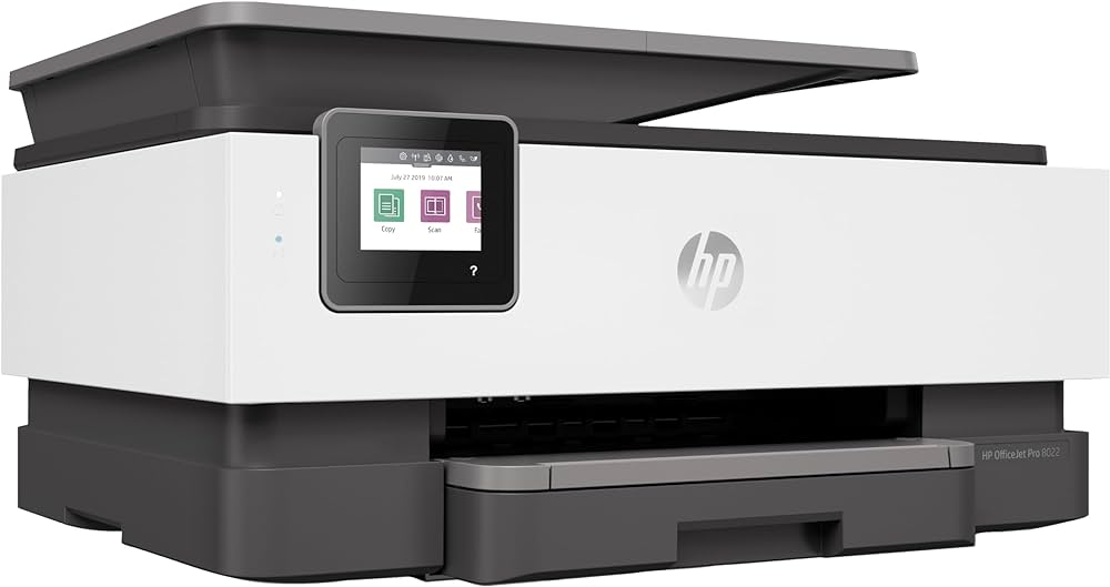 HP OfficeJet 8022 Pro Aio