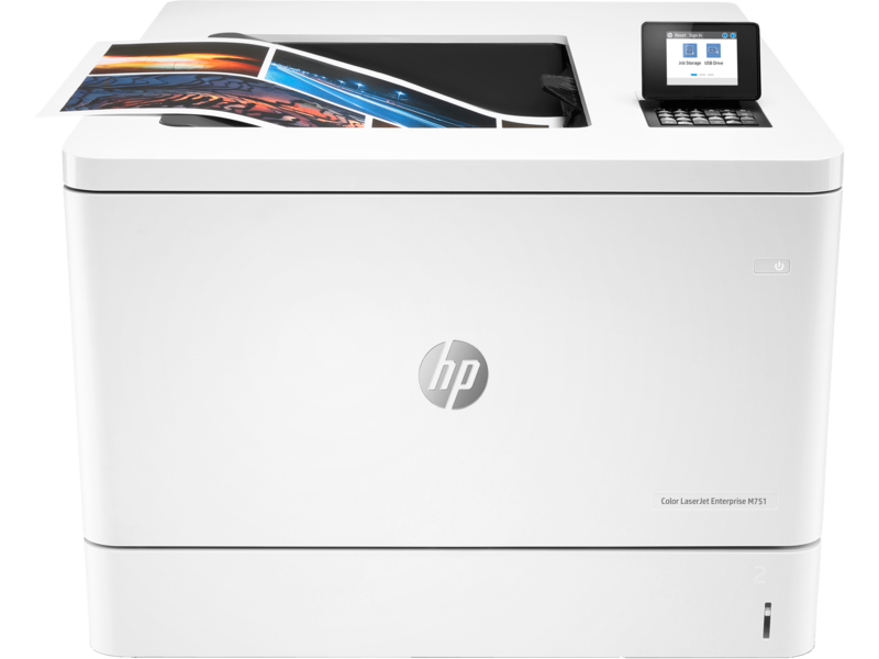 HP Color LaserJet M751 Enterprise