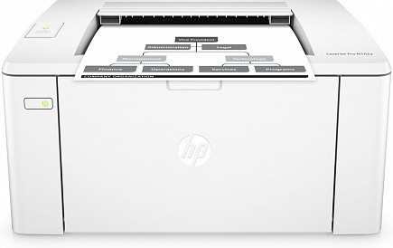 HP LaserJet M102A Pro