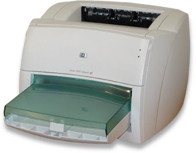 HP LaserJet 1005