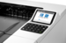 Монохромный принтер HP LaserJet Enterprise M406dn