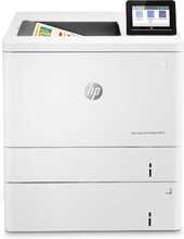 Цветной принтер HP Color LaserJet Enterprise M555x