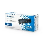 Картридж для принтеров HP LaserJet P1005/P1006 Europrint EPC-435A