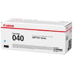 Картридж Canon Cartridge 040 (0458C001) для Canon LBP 710CX/712X i-Sensys, C, 5.4K