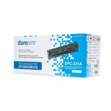 Картридж Europrint EPC-321A для принтера HP LaserJet Pro CP1525, CM1415, C, 1.3K