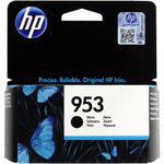 Картридж HP L0S58AE, №953 (чёрный) для HP OfficeJet 7720/7730/7740/8210/8710 Pro, BK, 1K