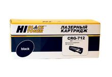 Картридж Hi-Black (HB-№712) CRG-712 для Canon LBP-3010/3100, 2K