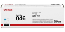 Картридж Canon Cartridge 046 C (1249C002AA) для Canon LBP 653/654, MF 732/734/735, C, 2,3K