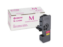 Тонер-картридж TK-5240M Kyocera M5526CDN/P5026CDN, 3К, Малиновый, 1T02R7BNL0