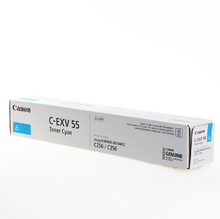Картридж Canon C-EXV55 C (2183C002) для Canon ImageRunner C256i/C356i Advance, C, 18K