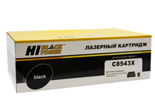 Картридж Hi-Black (HB-C8543X) для HP LJ 9000/9000MFP/9040N/9040MFP/9050, Восстановленный, 30K