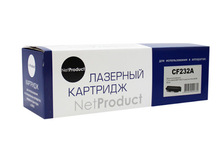 Драм-картридж Netproduct (N-CF232A) для HP LaserJet Pro M203/ MFP M227, BK, 23K