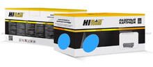 Картридж Hi-Black (HB-W2121X) для HP Color LaserJet Enterprise M554dn/555DN/555x/578f/578DN, C, 10K, б/ч
