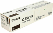 Тонер-картридж Canon C-EXV43 (2788B002) для Canon iR Advance 400/500, 15,2K