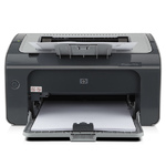 Лазерный принтер HP LaserJet P1102s