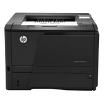 Лазерный принтер HP LaserJet Pro 400 M401d
