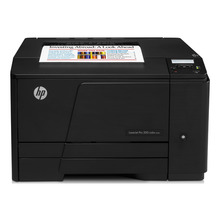 Лазерный принтер HP LaserJet Pro 200 color M251n CF146A