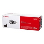 Картридж Canon 055H (3020C002) для Canon LBP 663Cdw/664Cx, MF742/MF744/MF746, BK, 7.6K