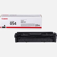 Картридж Canon Cartridge 054 (3024C002) для Canon LBP 621Cw/623Cdw i-Sensys, MF641Cw/MF643Cdw/MF645Cx, BK, 1.5K