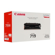 Картридж Canon Cartridge 719 (3479B002) для Canon LBP 251dw/6300/6680, Canon LaserBase MF411dw/MF5840/MF5980 i-Sensys, BK, 2.1K