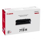 Картридж Canon Cartridge 719H (3480B002) для Canon LBP 251/6300/6650, LaserBase MF411/MF5840/6140 i-Sensys, 6,4K