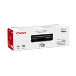 Картридж Canon Cartridge 728 (3500B010) для Canon LaserBase MF4410/MF4550/MF4730 i-Sensys, 2,1K