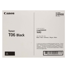 Картридж Canon Cartridge T06 (3526C002) для Canon ImageRunner 1643i/1643iF MFP, 20,5K
