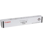Тонер-картридж Canon C-EXV34 (3782B002) для Canon iR Advance C2020/C2030/C2220/C2230, BK, 23K
