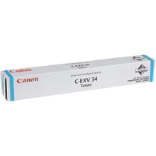 Тонер-картридж Canon C-EXV34 (3783B002) для Canon iR Advance C2020/C2030/C2220/C2230, C, 19K