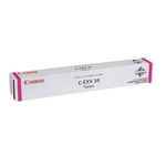 Тонер-картридж Canon C-EXV34 (3784B002) для Canon iR Advance C2020/C2030/C2220/C2230, M, 19K