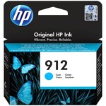 Картридж HP 912, голубой / 315 страниц (3YL77AE)