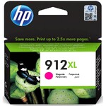 Картридж HP 912XL, пурпурный / 825 страниц (3YL82AE)