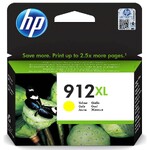 Картридж HP 912XL, желтый / 825 страниц (3YL83AE)