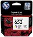 Оригинальный струйный картридж HP 653 Ink Advantage для HP DeskJet Plus Ink Advantage 6075/6475, Tri-Color.