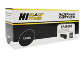 Картридж Hi-Black (HB-SP4500E) для Ricoh Aficio SP 3600DN/SF/SP3610SF/SP4510DN/SF, 6K