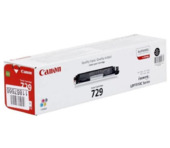 Картридж Canon Cartridge 729 (4370B002AA) для Canon LBP 7010/7018 i-Sensys, BK, 1,2K