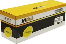 Картридж Hi-Black (HB-CE272A) для HP CLJ CP5520/5525/Enterprise M750, Восстанов.,Y, 15K