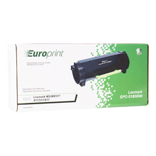 Тонер-картридж Europrint EPC-51B5000 для Lexmark MS/MX317/417/517/617, 2,5K