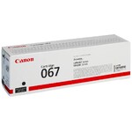 Картридж Canon 067 Black для i-SENSYS MF655Cdw/LBP633Cdw/MF657Cw 5102C002