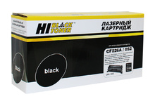 Картридж Hi-Black (HB-CF226A/052) для HP LJ M402/M426, 3,1K