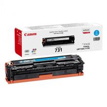 Картридж Canon Cartridge 731 (6271B002AA) для Canon LBP 7100/7110, Canon LaserBase MF623CN/MF8230 i-Sensys, С, 1.5K