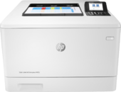 Цветной принтер HP Color LaserJet Enterprise M455dn