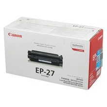 Картридж Canon EP-27 (8489A002) для Canon LBP 300/3200, imageClass MF3110/MF5530/MF5730, 2,5K