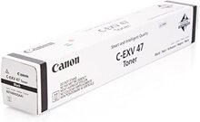 Картридж Canon C-EXV47 (8516B002) для Сanon ImageRunner Advance C250I/C350I/C351IF, BK, 19K