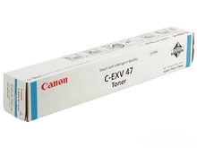 Картридж Canon C-EXV47 (8517B002AA) для Canon ImageRunner Advance C250I/C350I/C351IF, С, 21,5K