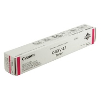 Картридж Canon C-EXV47 (8518B002) для Canon ImageRunner Advance C250I/C350I/C351IF, M, 21,5K